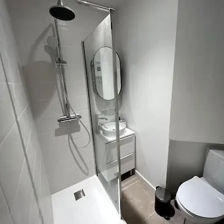 2 - Mi-côte - Duplex à Appartamento Orvault