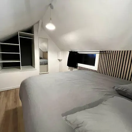 2 - Mi-cote - Duplex A דירה אורוואולט