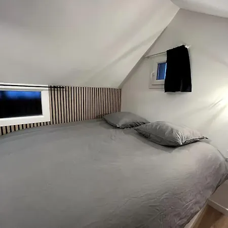 2 - Mi-cote - Duplex A דירה