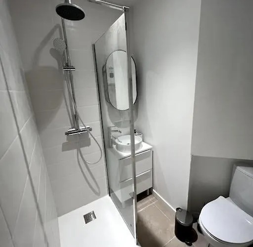 2 - Mi-côte - Duplex à Apartamento Orvault