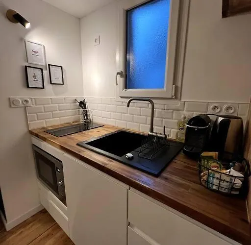 2 - Mi-côte - Duplex à *