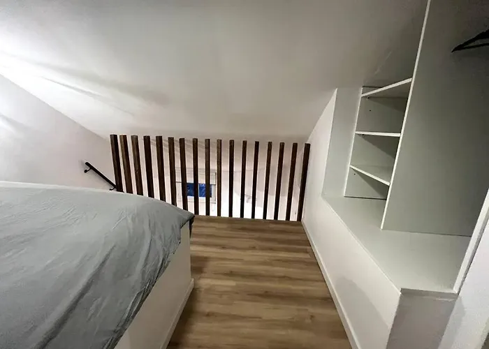 2 - Mi-côte - Duplex à Apartamento