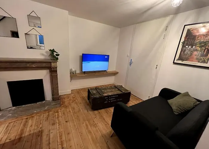 Apartamento 2 - Mi-côte - Duplex à Orvault